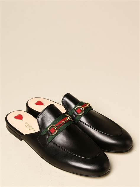 gucci princetown loafers second hand|Gucci princetown loafers women.